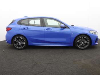 Used BMW 1 Series 2023 for sale - 74774195: Photo