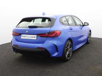 Used BMW 1 Series 2023 for sale - 74774195: Photo