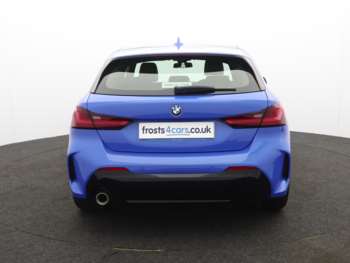 Used BMW 1 Series 2023 for sale - 74774195: Photo
