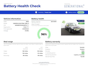 Used MINI Hatch 2020 for sale - 78108528: Photo