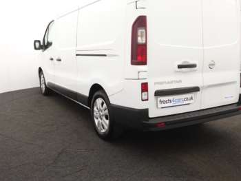 Used Nissan Primastar 2023 for sale - 74917276: Photo