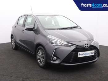 2020 - 5dr 1.5 VVT-i Icon CVT Automatic