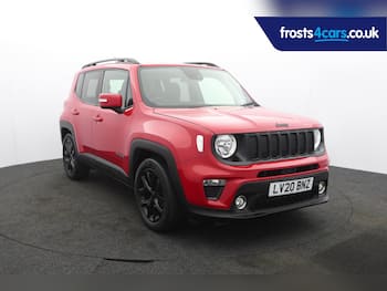 Used Jeep Renegade 2020 for sale - 79727340: Photo