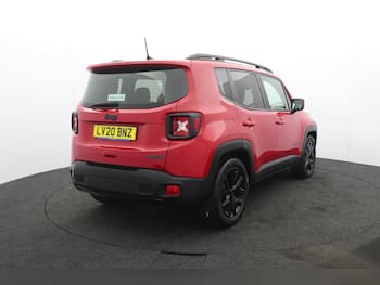 Used Jeep Renegade 2020 for sale - 79727340: Photo