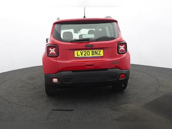 Used Jeep Renegade 2020 for sale - 79727340: Photo