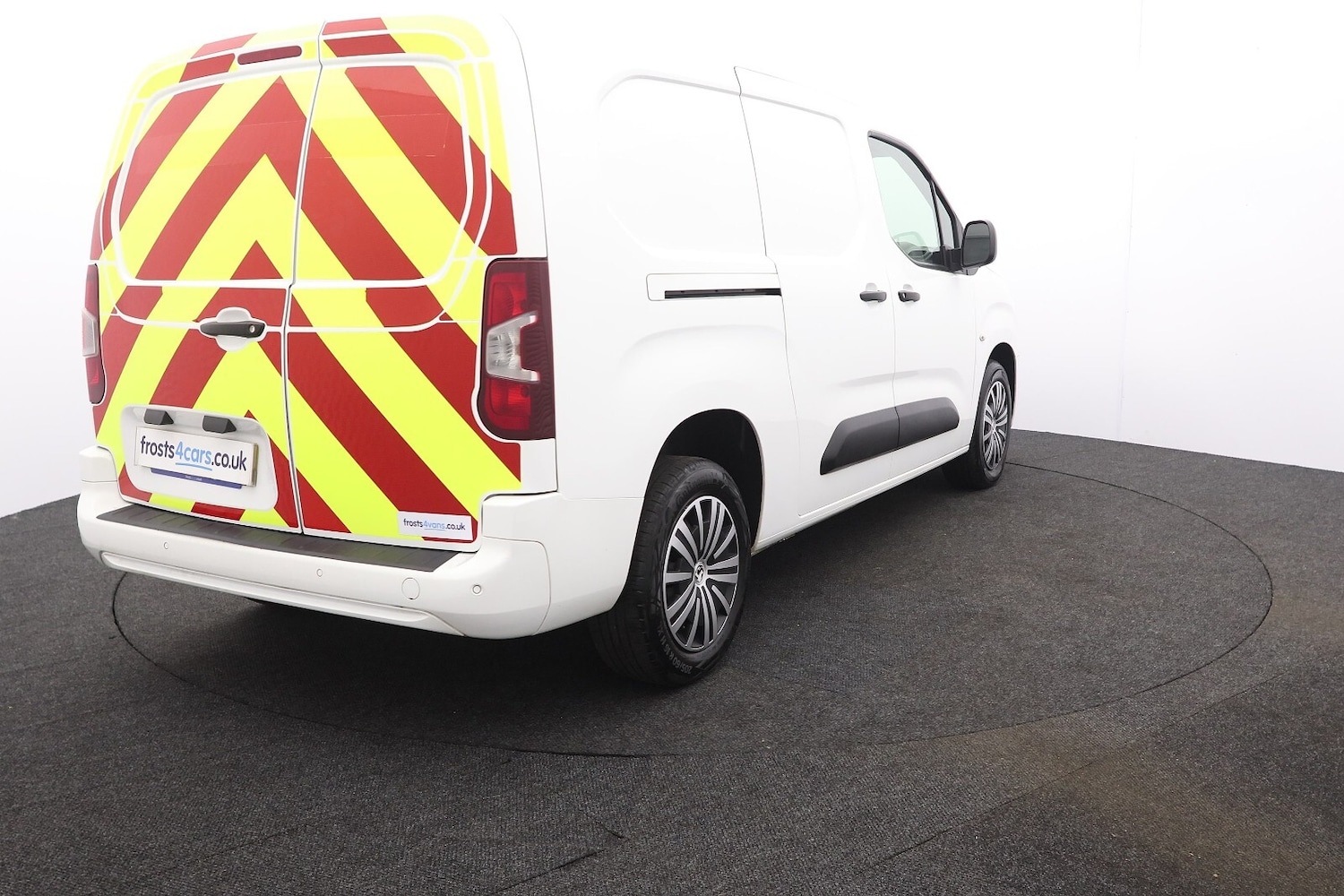 Vehicle 30