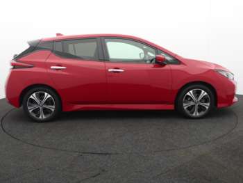 Used Nissan Leaf 2021 for sale - 75348266: Photo