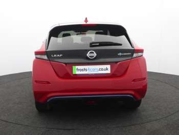 Used Nissan Leaf 2021 for sale - 75348266: Photo