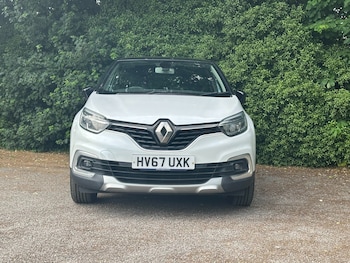 Used Renault Captur 2017 for sale - 78811400: Photo