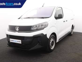 Used Vauxhall Vivaro 2024 for sale - 74858318: Photo