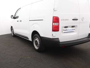 Used Vauxhall Vivaro 2024 for sale - 74858318: Photo