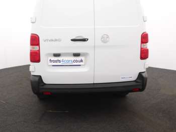 Used Vauxhall Vivaro 2024 for sale - 74858318: Photo