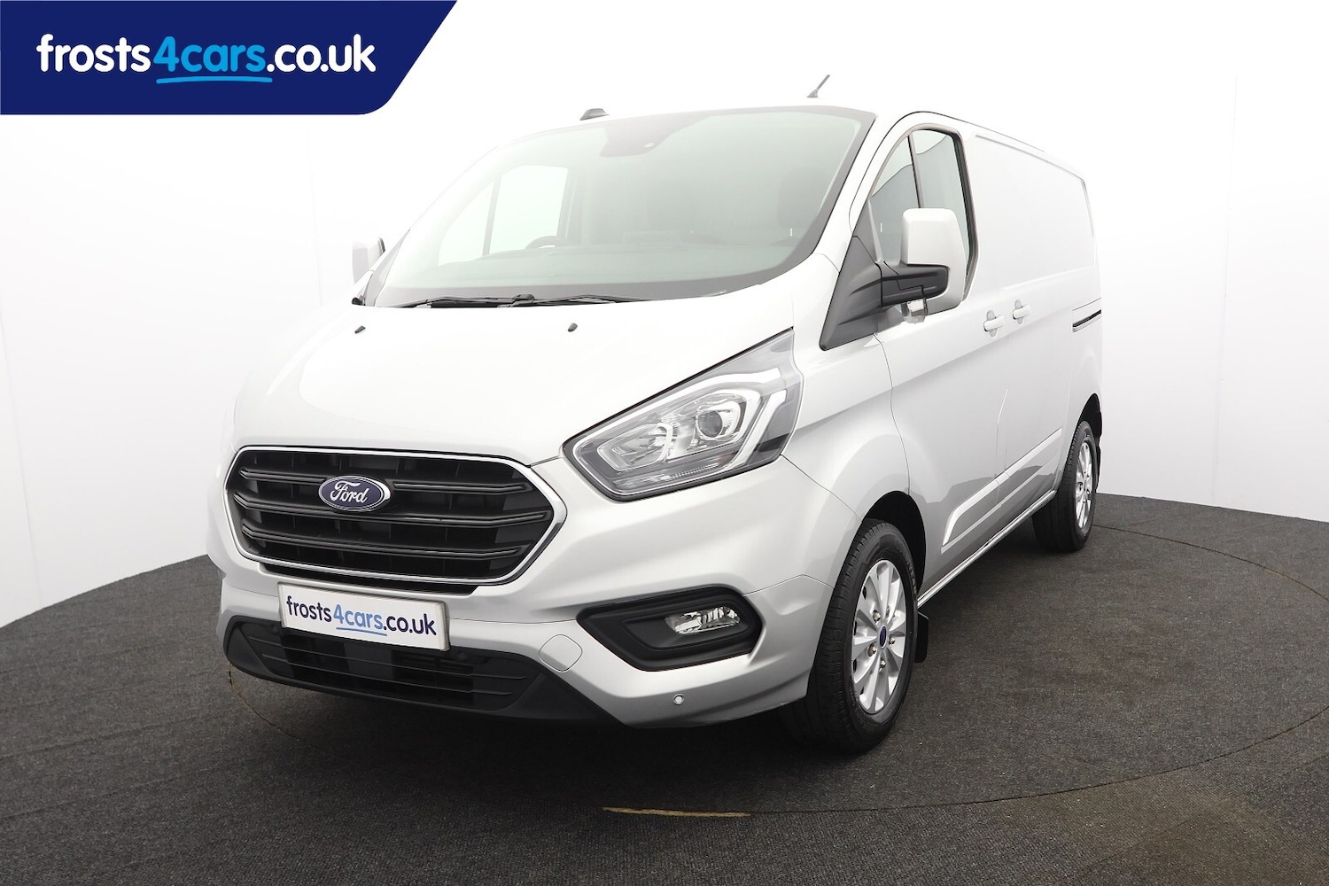 Used Ford Transit Custom 2023 for sale - 76302336: Photo 1
