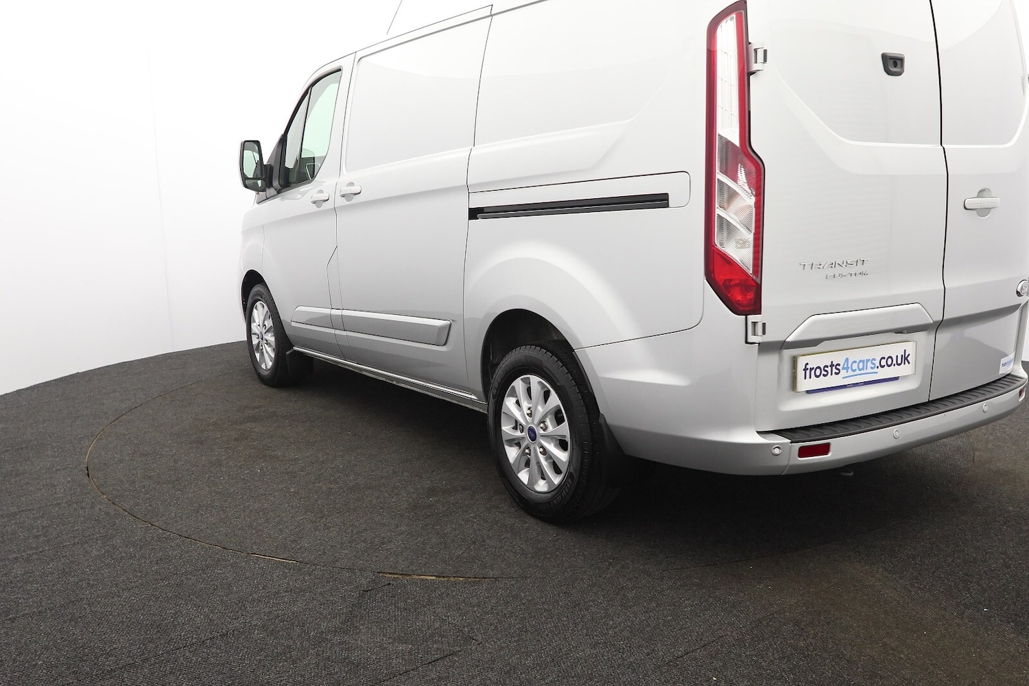 Used Ford Transit Custom 2023 for sale - 76302336: Photo 3