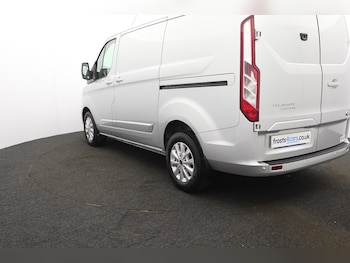 Used Ford Transit Custom 2023 for sale - 76302336: Photo