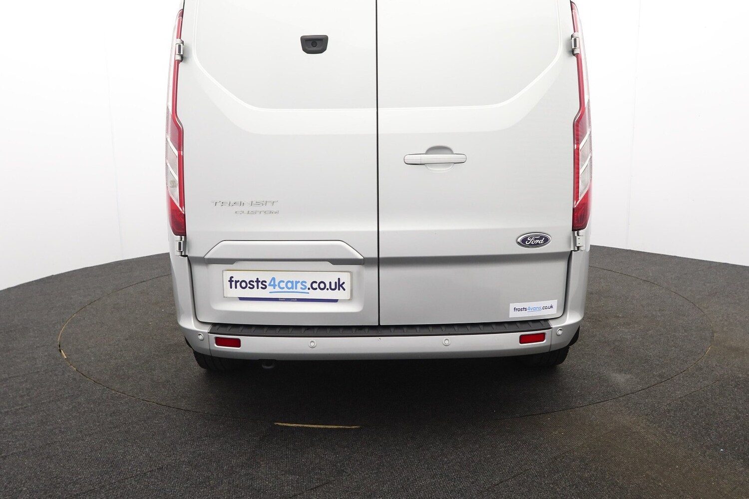 Used Ford Transit Custom 2023 for sale - 76302336: Photo 4