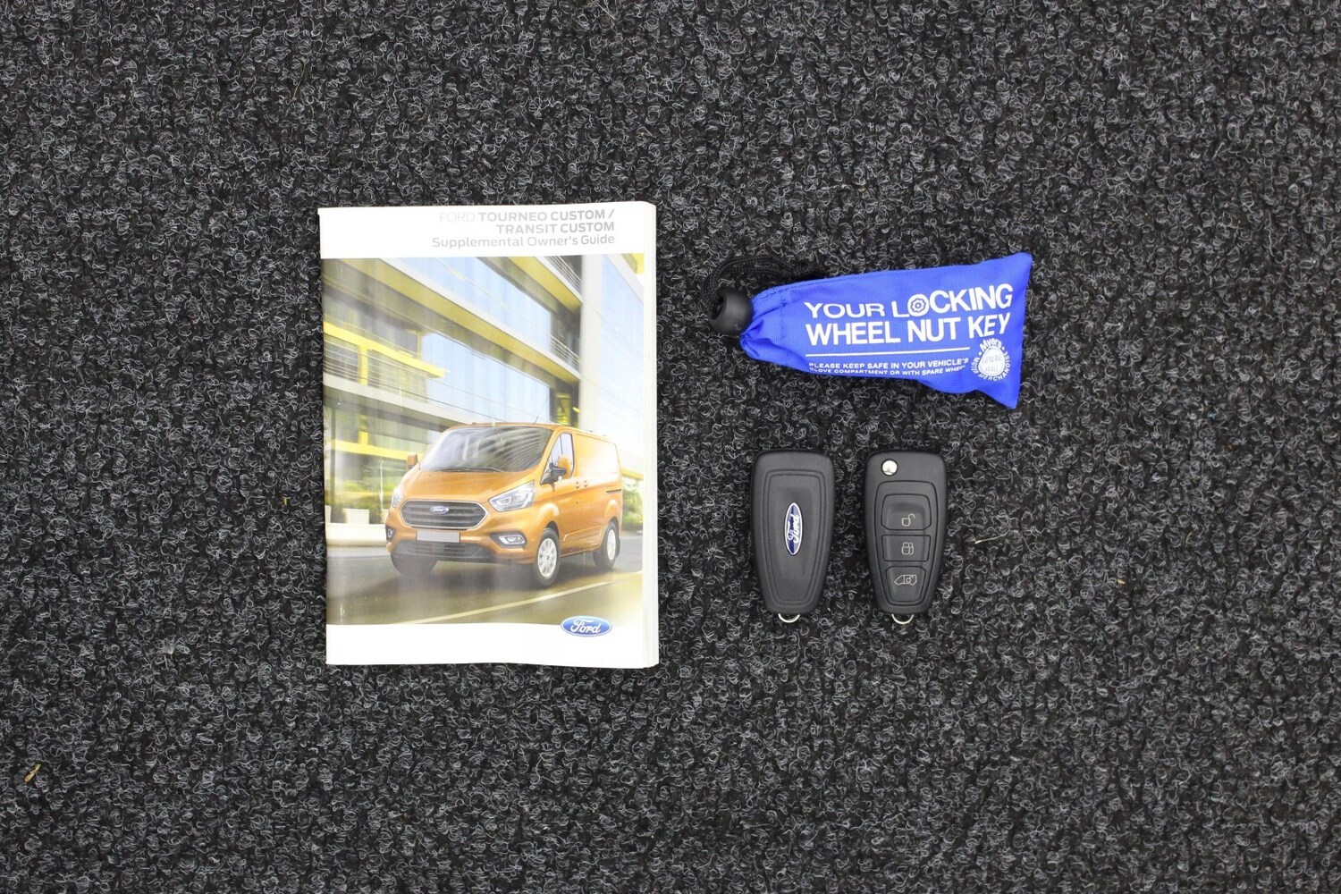 Used Ford Transit Custom 2023 for sale - 76302336: Photo 43