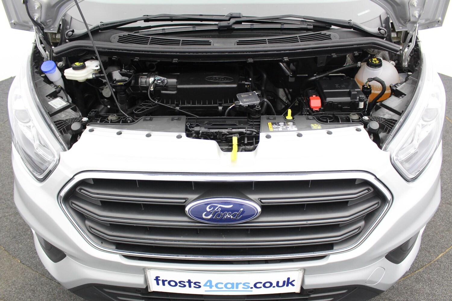 Used Ford Transit Custom 2023 for sale - 76302336: Photo 49