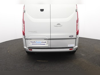 Used Ford Transit Custom 2023 for sale - 76302336: Photo