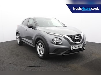 Used Nissan Juke 2022 for sale - 79374787: Photo