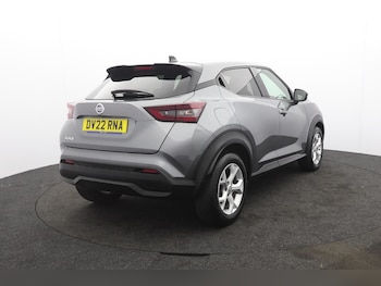 Used Nissan Juke 2022 for sale - 79374787: Photo