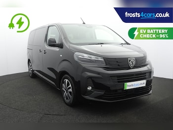 Used Peugeot Traveller 2024 for sale - 77035843: Photo