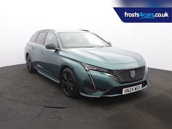 Used Peugeot 308 2024 for sale - 79381219: Photo