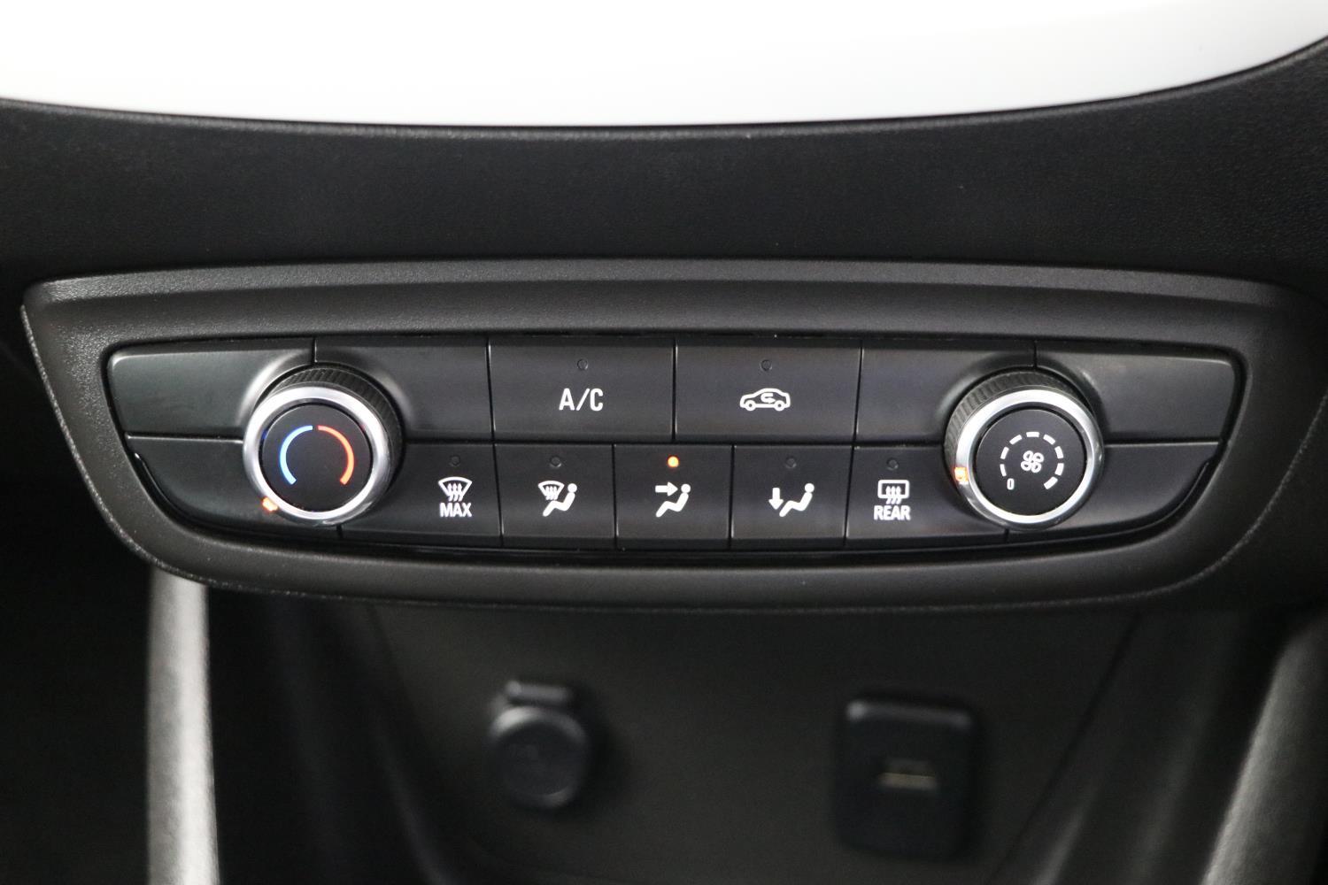 Used Vauxhall Crossland X 2020 for sale - 76361969: Photo 13