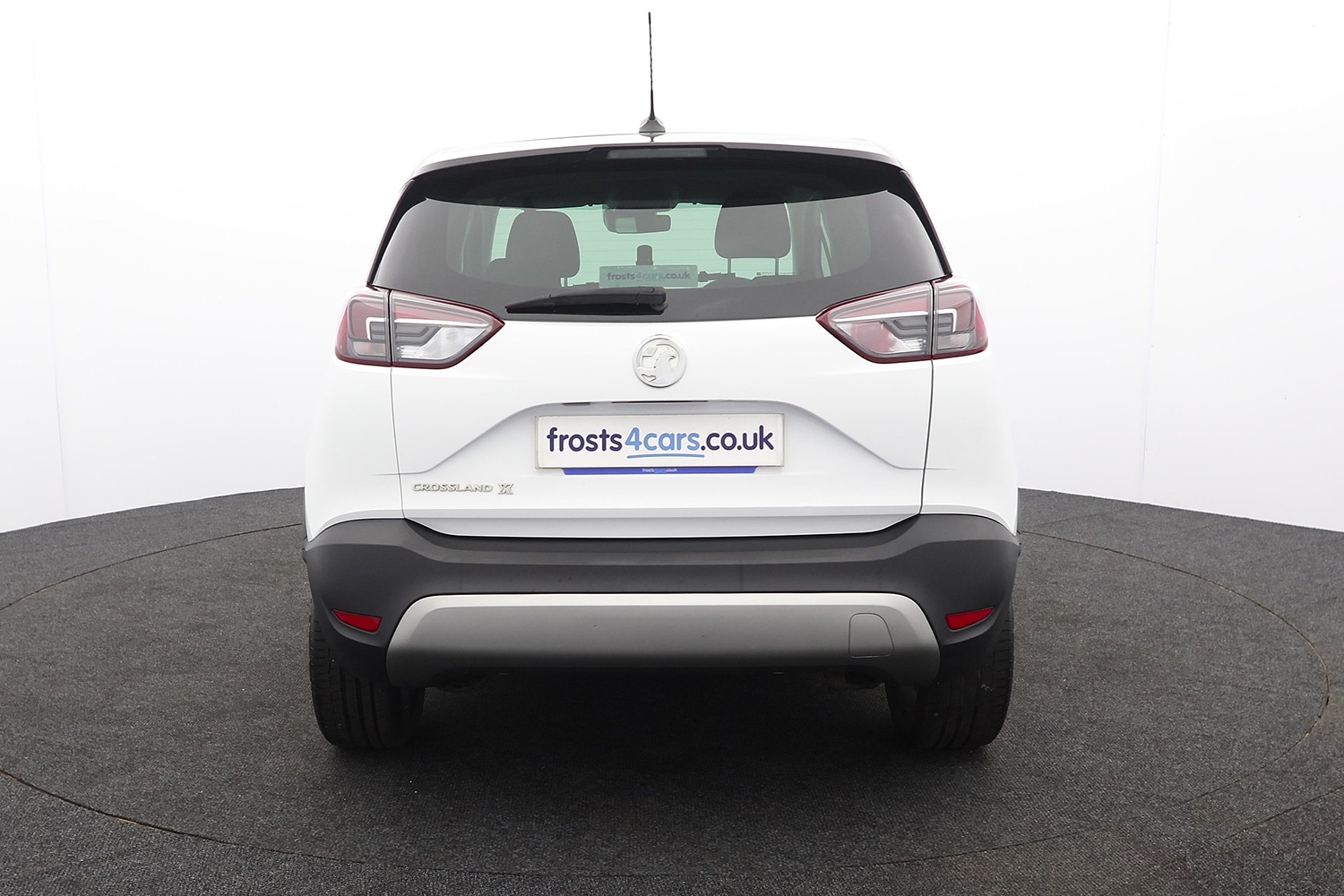 Used Vauxhall Crossland X 2020 for sale - 76361969: Photo 4