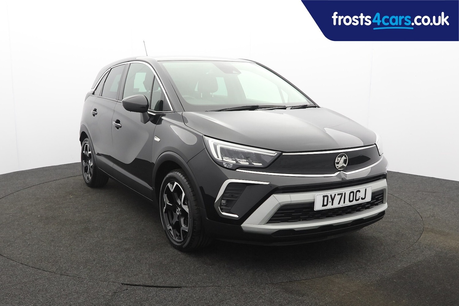 Used Vauxhall Crossland 2021 for sale - 78172595: Photo 1