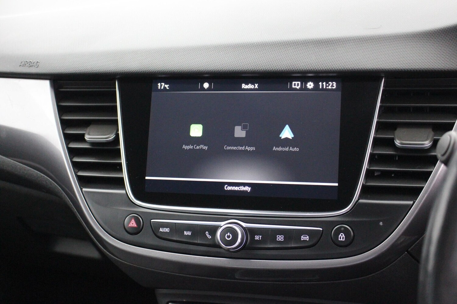 Used Vauxhall Crossland 2021 for sale - 78172595: Photo 11