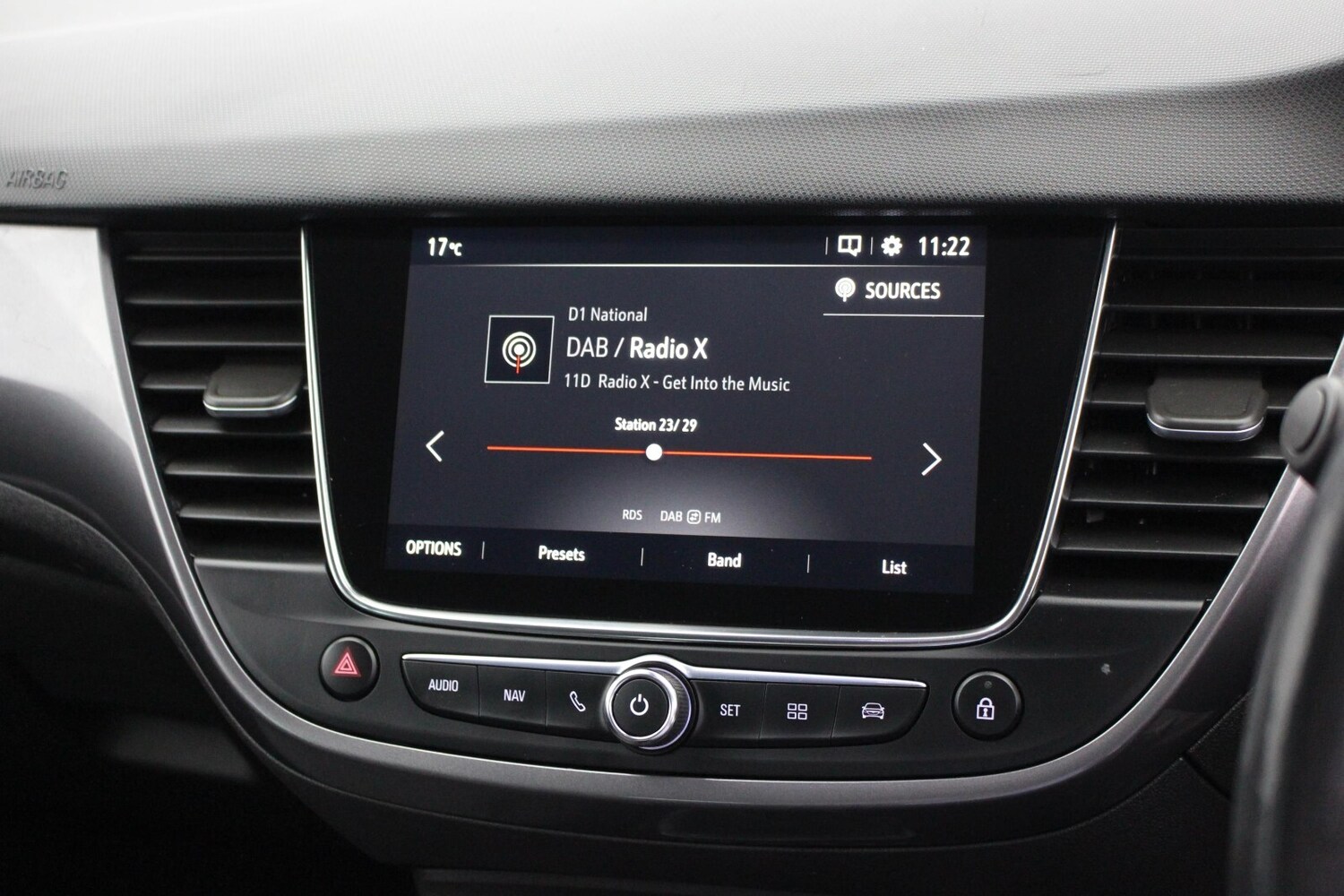 Used Vauxhall Crossland 2021 for sale - 78172595: Photo 14