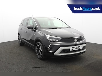 Vauxhall Crossland feature image