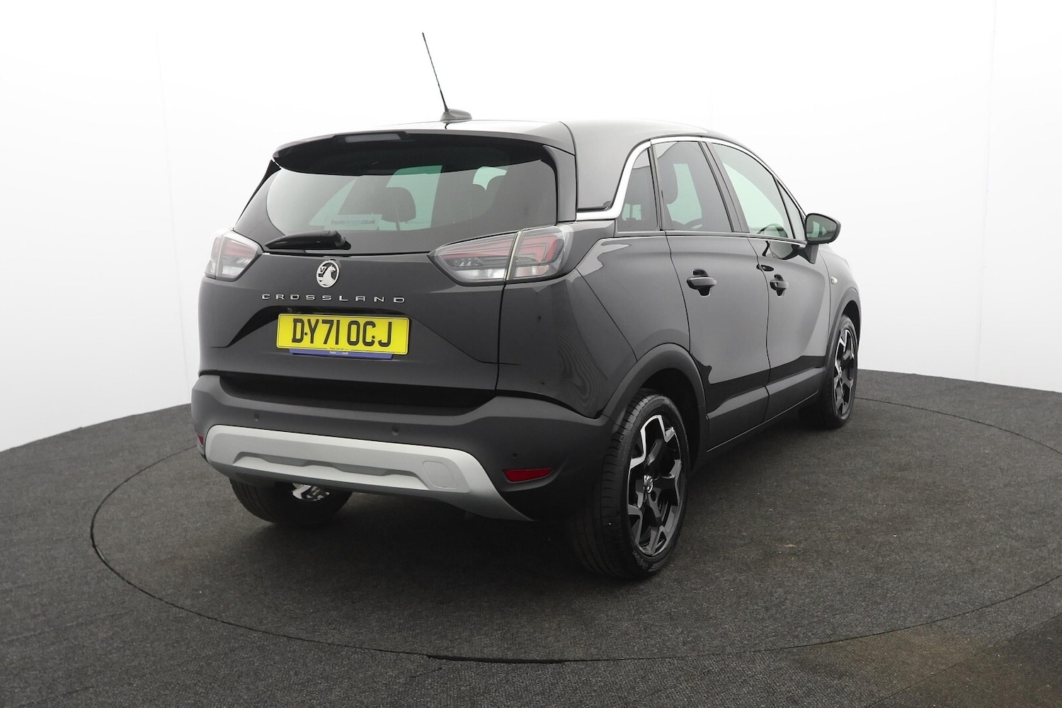 Used Vauxhall Crossland 2021 for sale - 78172595: Photo 3