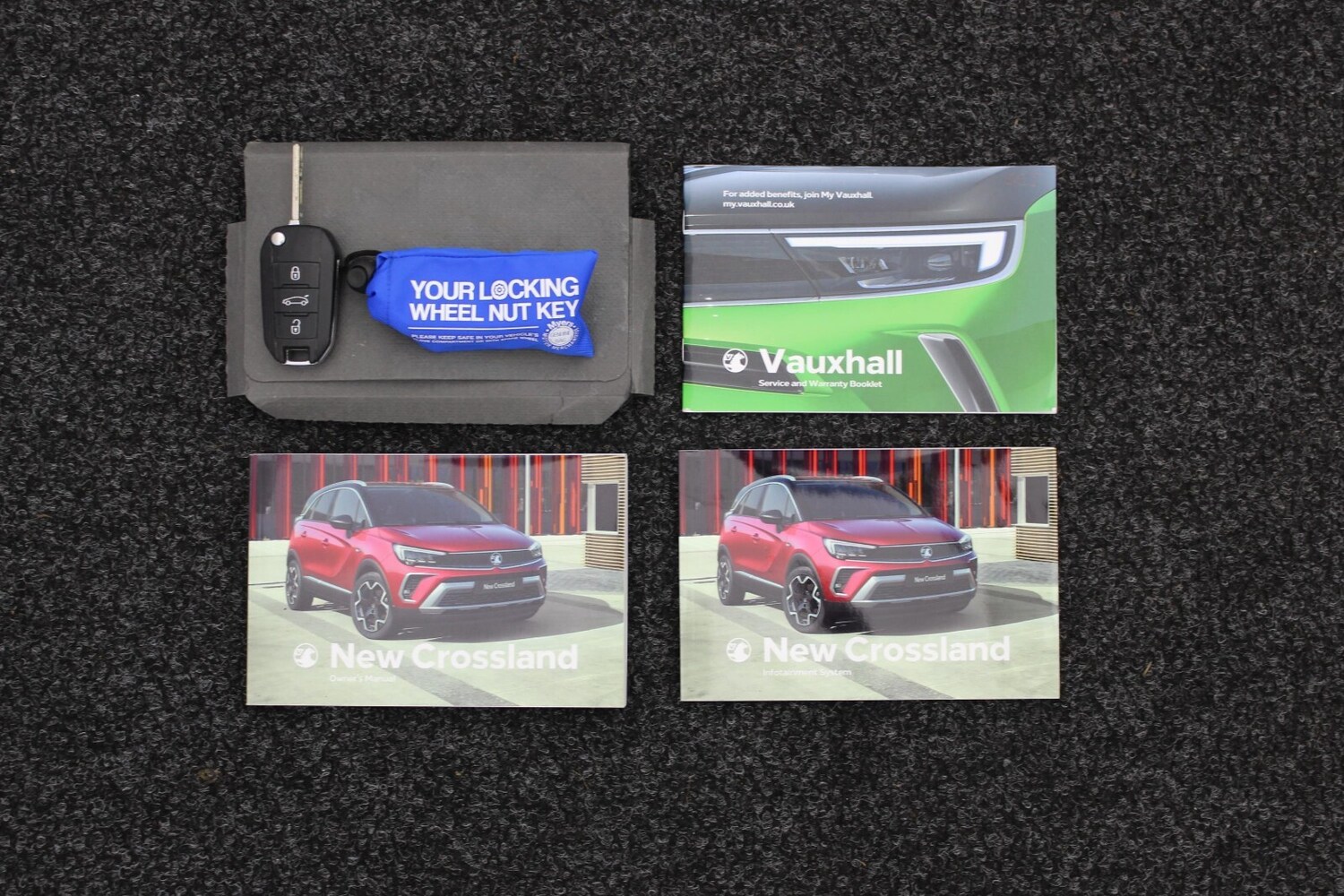 Used Vauxhall Crossland 2021 for sale - 78172595: Photo 32