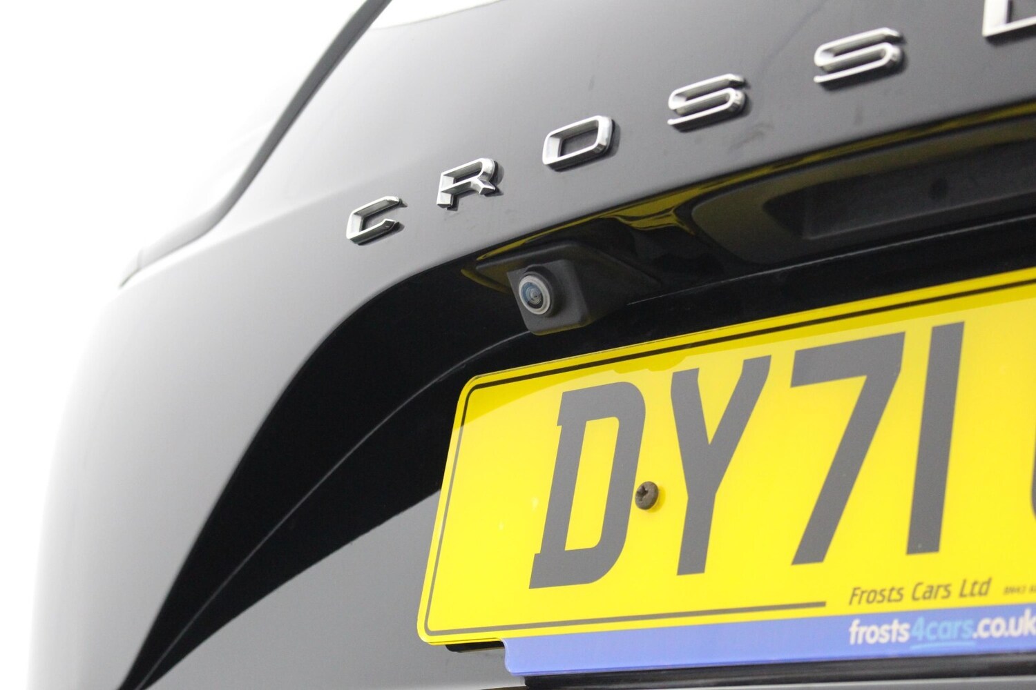 Used Vauxhall Crossland 2021 for sale - 78172595: Photo 33