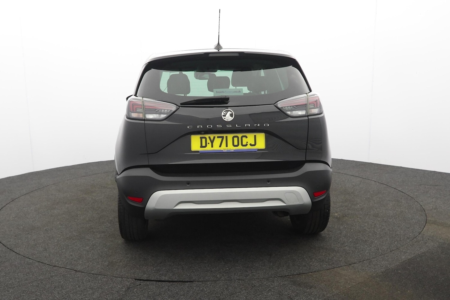 Used Vauxhall Crossland 2021 for sale - 78172595: Photo 4