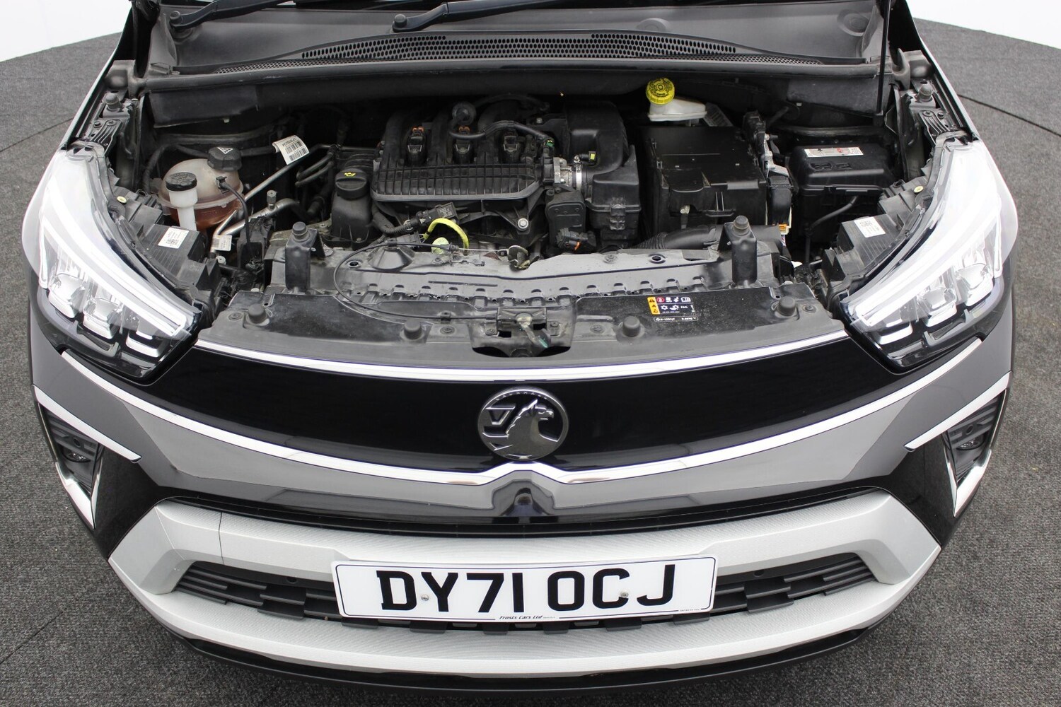 Used Vauxhall Crossland 2021 for sale - 78172595: Photo 45