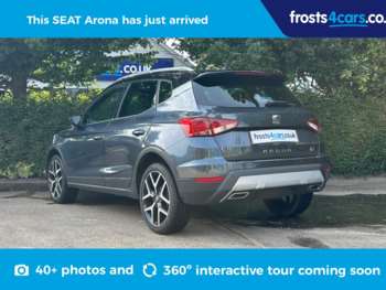 Used SEAT Arona 2019 for sale - 74747624: Photo
