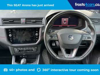 Used SEAT Arona 2019 for sale - 74747624: Photo