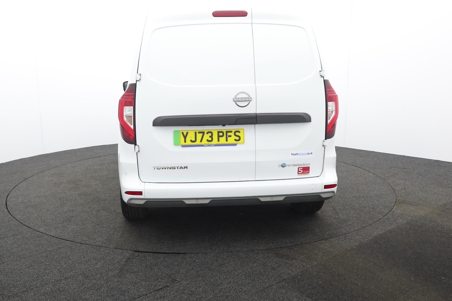 Used Nissan Other 2023 for sale - 78117729: Photo 4