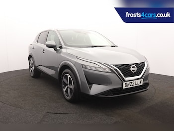 Used Nissan Qashqai 2022 for sale - 79194181: Photo