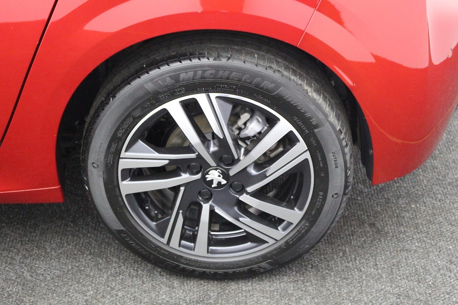 Used Peugeot 208 2023 for sale - 76400802: Photo 35