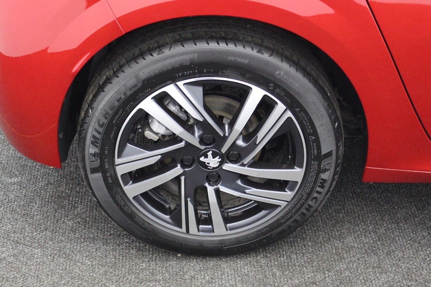 Used Peugeot 208 2023 for sale - 76400802: Photo 38