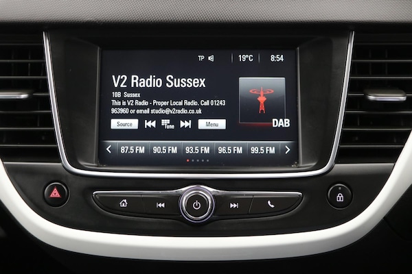 Used Vauxhall Crossland X 2020 for sale - 75526697: Photo 11