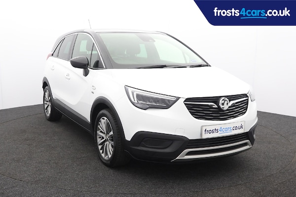 Used Vauxhall Crossland X 2020 for sale - 75526697: Photo 1