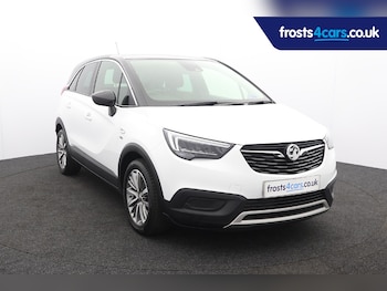 Used Vauxhall Crossland X 2020 for sale - 75526697: Photo