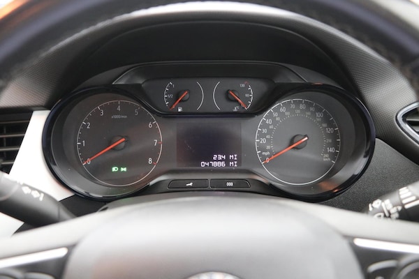 Used Vauxhall Crossland X 2020 for sale - 75526697: Photo 22