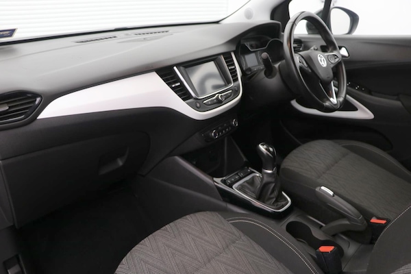 Used Vauxhall Crossland X 2020 for sale - 75526697: Photo 6