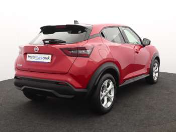 Used Nissan Juke 2021 for sale - 74392179: Photo